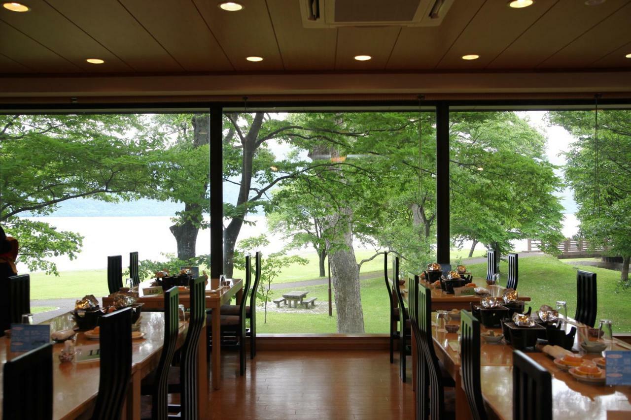 Towadako Lake View Hotel Kosaka Ngoại thất bức ảnh