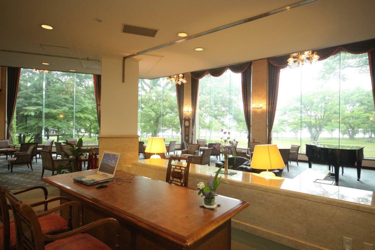 Towadako Lake View Hotel Kosaka Ngoại thất bức ảnh