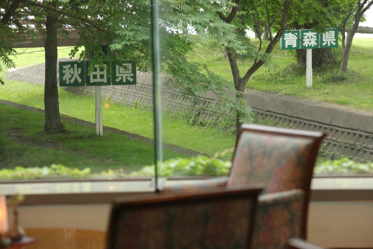 Towadako Lake View Hotel Kosaka Ngoại thất bức ảnh