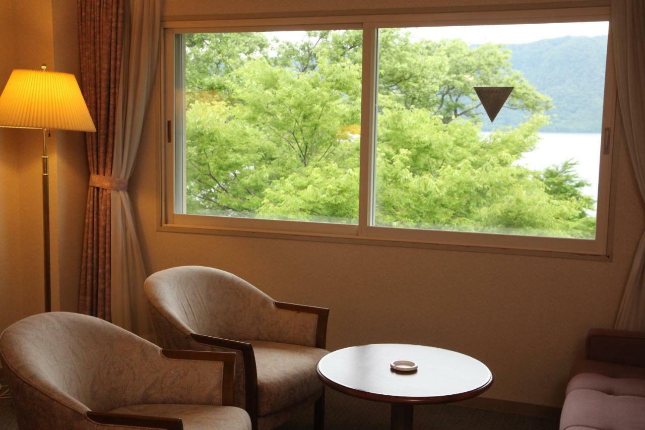 Towadako Lake View Hotel Kosaka Ngoại thất bức ảnh